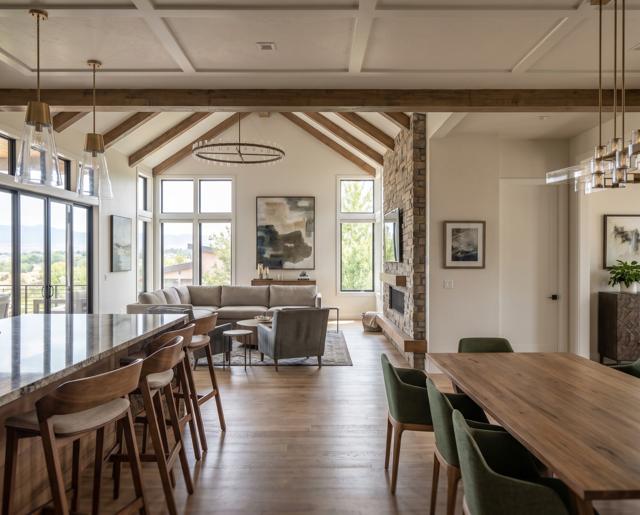 Drake Architecture renovation work