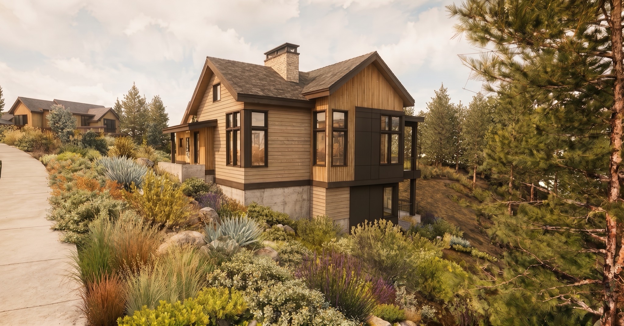 Drake Architecture residential work
